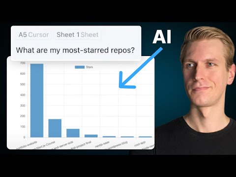 This AI-Spreadsheet Is A Must-Have For Developers & Data Pros
