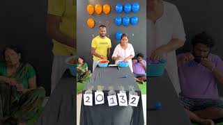 Roll the ball money challenge brother vs sister