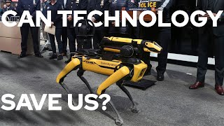 The Endings Machine: Technology & Teleology | Sophie From Mars