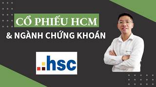 Cổ phiếu HCM & ngành Chứng khoán