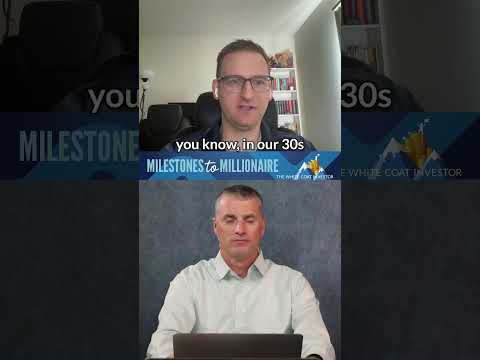 The White Coat Investor | $100k in Retirement Savings During Residency