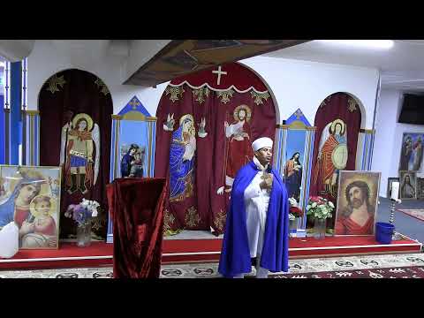 Eritrean orthodox tewahdo Q.maryam church Oslo Norway.