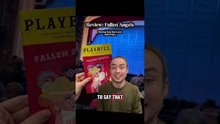 Review: Fallen Angels (Broadway) starring Rose Byrne and Kelli O’Hara