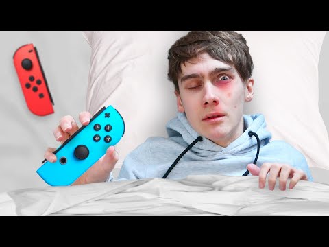 Gamen Tot Ik In Slaap Val!