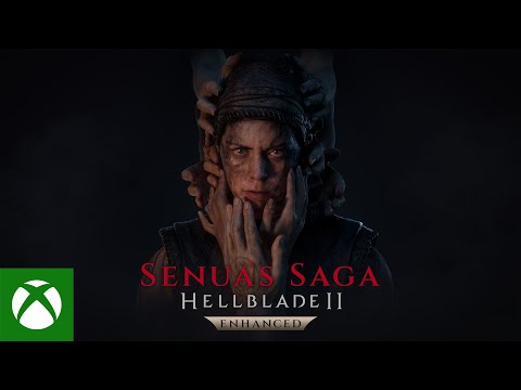 Senua's Saga: Hellblade II Enhanced - Release Date Trailer