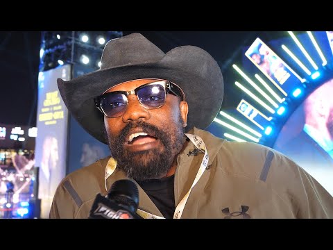 I’m smoking weed! – Derek Chisora’s hilarious reason for not taking Parker fight!