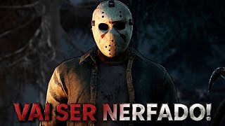 Jason QUEBROU o DBD... e Será Nerfado por Causa Disso! - Dead by Daylight 
