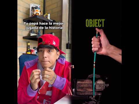 Tu papá hace la mejor jugada de la historia#shorts