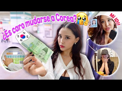 ¿ES TAN CARO VIVIR EN COREA COMO TODOS DICEN? 🤓💸 ESTO ME VALE VIVIR EN COREA | Mila