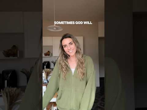 Can we submit to God’s plans? #surrender #faith #godhasaplanforyou