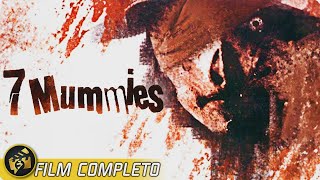 Mummie, Sangue e Tesori Maledetti | SEVEN MUMMIES con Danny Trejo | Film Horror Completo in Italiano