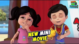 Mini Movie - Vir The Robot Boy | 235 | Cartoons For Kids | Movie | WowKidz Movies #vir