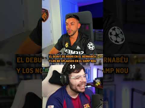 EL CAMP NOU <strong>NO</strong> APLAUDE A <strong>LOS</strong> CAMPEONES DEL MUNDO 👀 #djmariio #lacobra