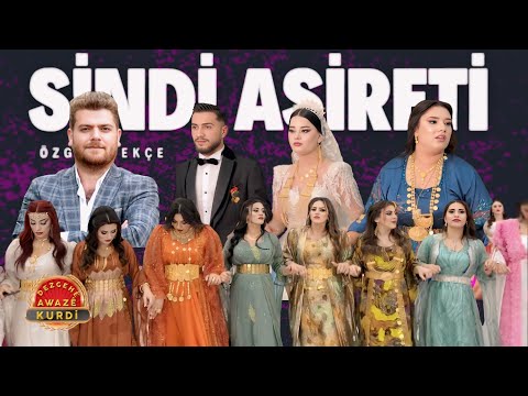 Silopi Sindi Aşiret Düğünü - Özgün Tekçe