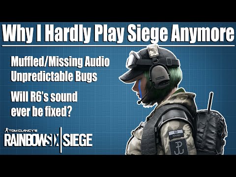 I Can't Take This Game Seriously Anymore - Rainbow Six Siege