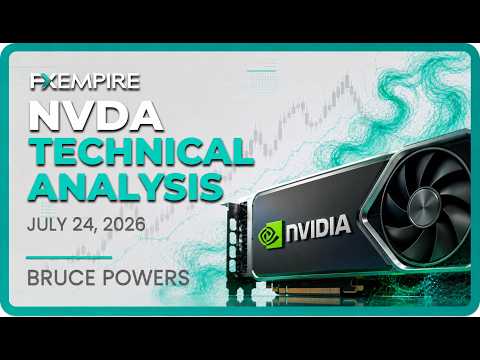 NVIDIA Corp. Price Forecast, Technical Analysis (July 24): NVDA Poised for Bullish Breakout