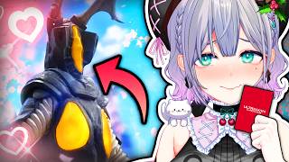 Can I DATE ZETTON from ULTRAMAN?! ♡ 宇宙恐竜-ゼットン-に恋して