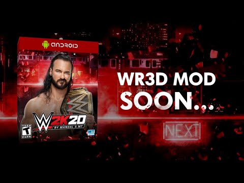 WR3D 2K20 MOD | MT Gaming