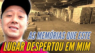 LEMBREI DO MEU COMEÇO AQUI NO JAPÃO: MERCADO MUNICIPAL, GIRASSOL & MATSURI | NA FOLGA 604