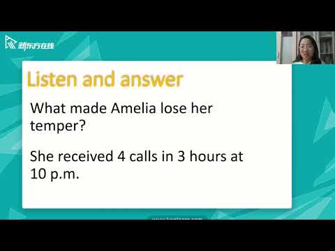 64【中级进阶】第8课 Behavior 行为习惯