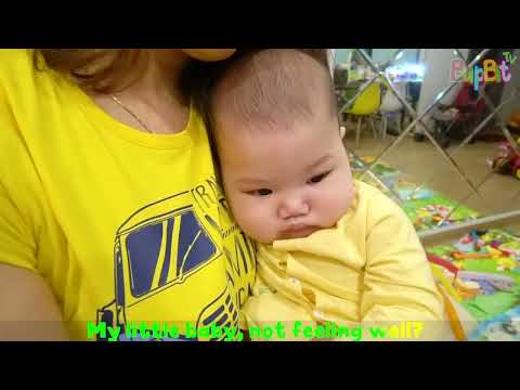 Rest Little Baby❣️Sick Song Nursery Rhymes & Kids Songs - BupBit Family