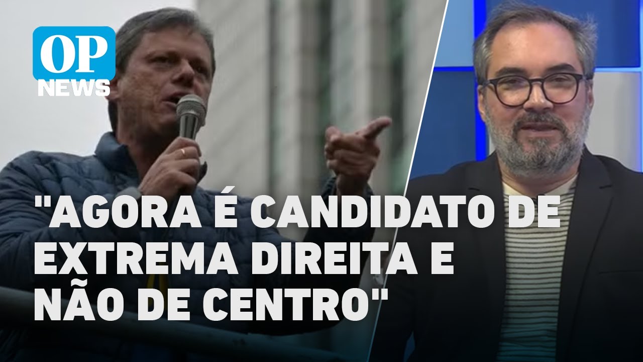 Apoio de Tarcísio a Bolsonaro ficará mais caro após julgamento no STF | O POVO NEWS