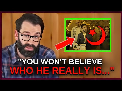 "Matt Walsh Reveals BOMBSHELL Details About Muslim Mayor in Michigan..."