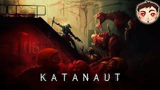 ¡UN ROGUELITE DE COMBATES FRENÉTICOS DE ESPADAS Y HORROR CÓSMICO! - Katanaut