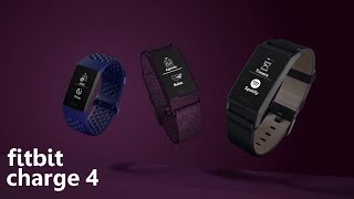 Vido-test sur Fitbit Charge 4