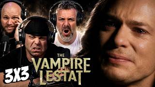 The Vampire Lestat reaction season 3 episode 3 | First time watching