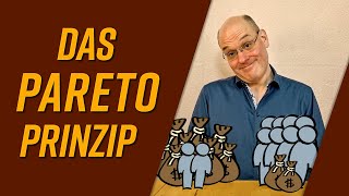 Das Pareto-Prinzip oder die 80/20-Regel