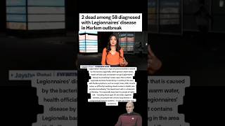 #BreakingNews #LegionnairesDisease #HealthWarning #StaySafe #FluSymptoms #PneumoniaAlert