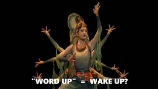 Word Up: A Musical Call for Authenic Expression.