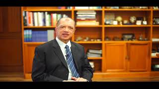 Remarks by Former President James Alix Michel at the World Ocean Summit, March 2019, Abu Dhabi