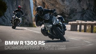 Attack Mode | The All-New BMW R 1300 RS
