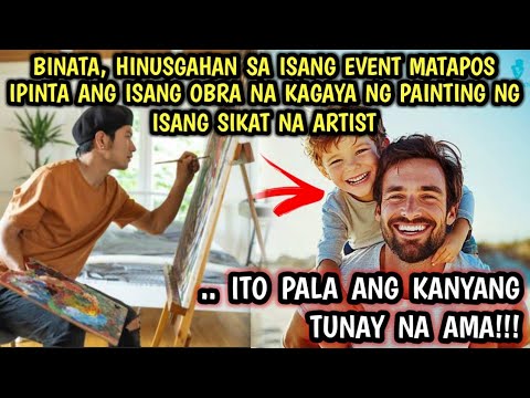 BINATANG AMPON, SOBRANG SIKAT PALA NG TUNAY NA TATAY NA ISANG KILALANG ARTIST!!