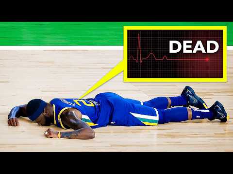 NBA Nightmares: From Injuries to Scandals, Unveiling the League's Darkest Stories
