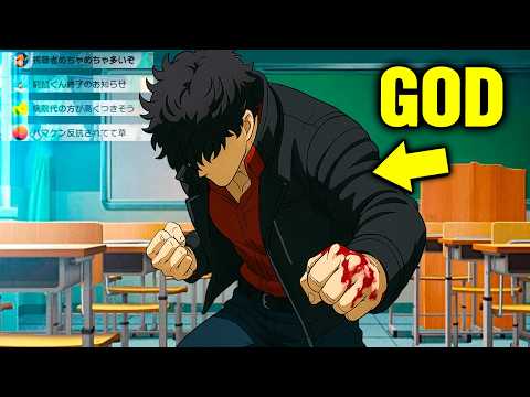 He Gets Imprisoned for 2000 Years But Escapes To Save Humanity