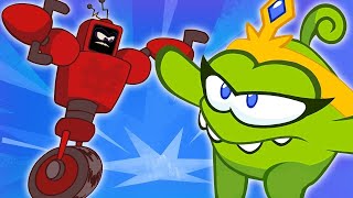 The Great Escape - Om Nom Stories | Special Cartoon For Kids | Kids Shows Club
