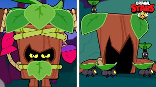 TRUNK ORIGIN - Brawl Stars Animation