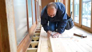 Accessible Flooring Upgrade Causes Unexpected Trouble!? | Carpenter’s Renovation Part 10