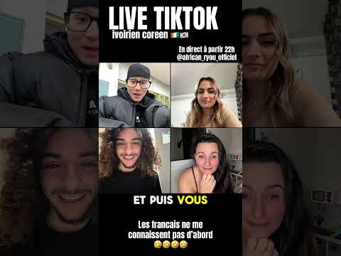 L’ivoirien coréen en tas 🔥🇨🇮🇰🇷🤣 #coreen #ivoirien #humour #funny #tiktok #cotedivoire #france