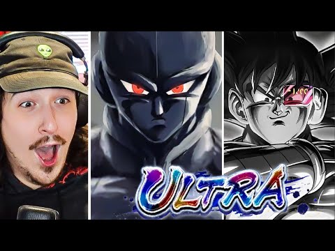 I summoned on random ULTRA banners in Dragon Ball Legends! (i can't believe what happened...)