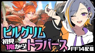 【FF14】ディープダンジョン元気に探索部【ピルグリム・トラバース】