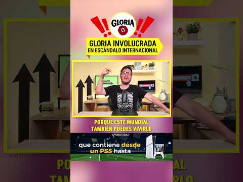  Gloria involucrada en escándalo internacional - LaContra Tkambio Short
