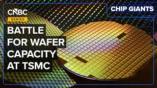 Why There’s An ‘Extremely Fierce’ Battle For TSMC's Limited Chip Manufacturing Capacity