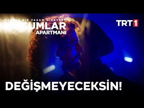 Hiç Susmayan Karanlık Taraf! | Masumlar Apartmanı 60. Bölüm