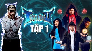 Triệu Hồi Sư ( Tập 1 ) - Jeff The Killer Đã Đến Và Nguồn Sức Mạnh Thần Kỳ