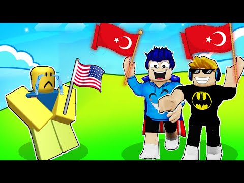 🏳️ TÜRK BAYRAĞI VS DİĞER ÜLKELER! 🏳️