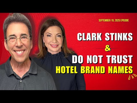 Clark Howard: Save More, Spend Less | Full Show: Clark Stinks! and Do NOT Trust Hotel Brand Names